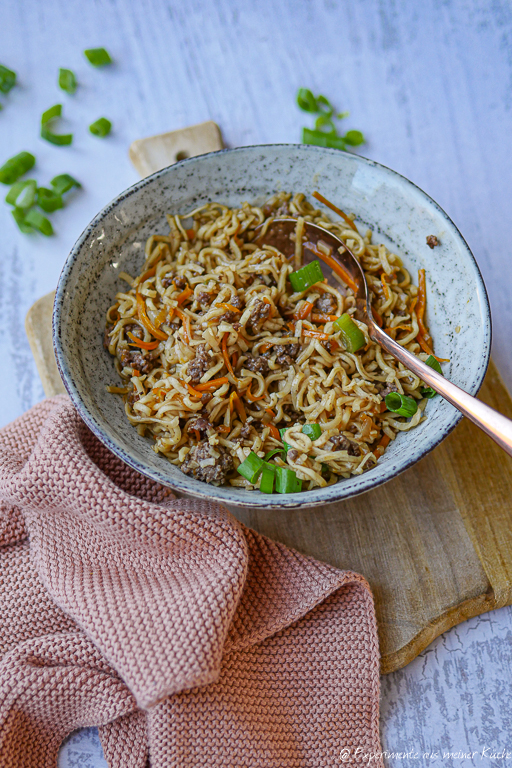 Mie Nudeln Rezept