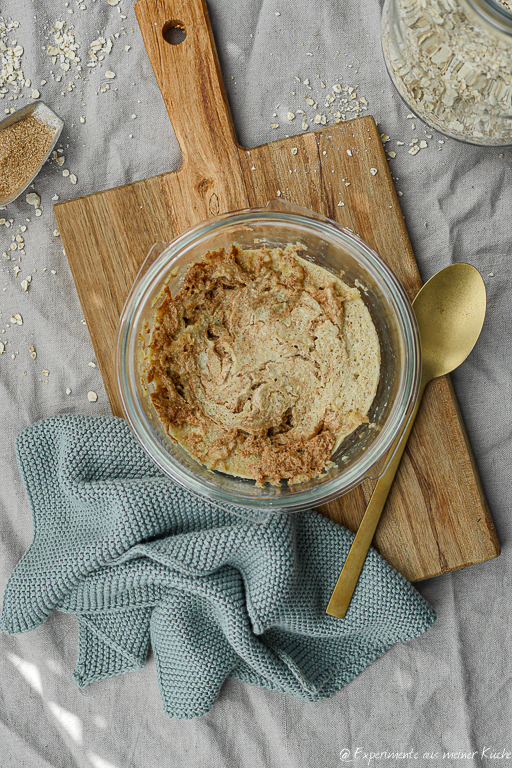 Baked Oats mit Zimt