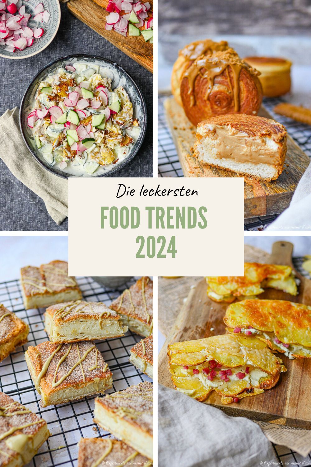 Food Trends 2024: Die leckersten Highlights zum Ausprobieren