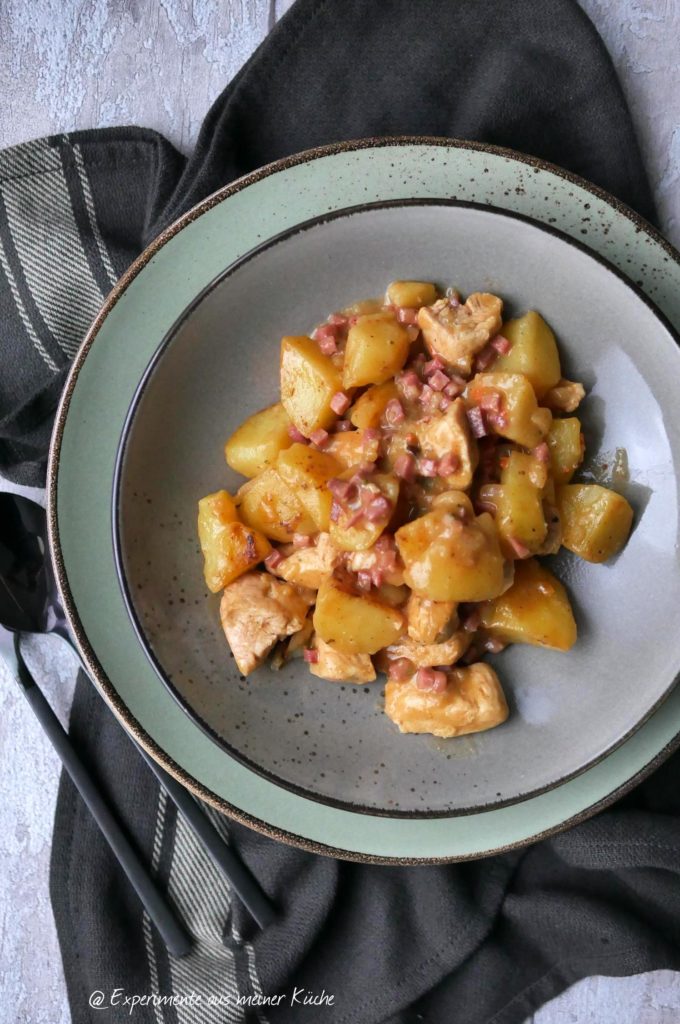 Pasta mit Spargel, Spinat und Tomaten