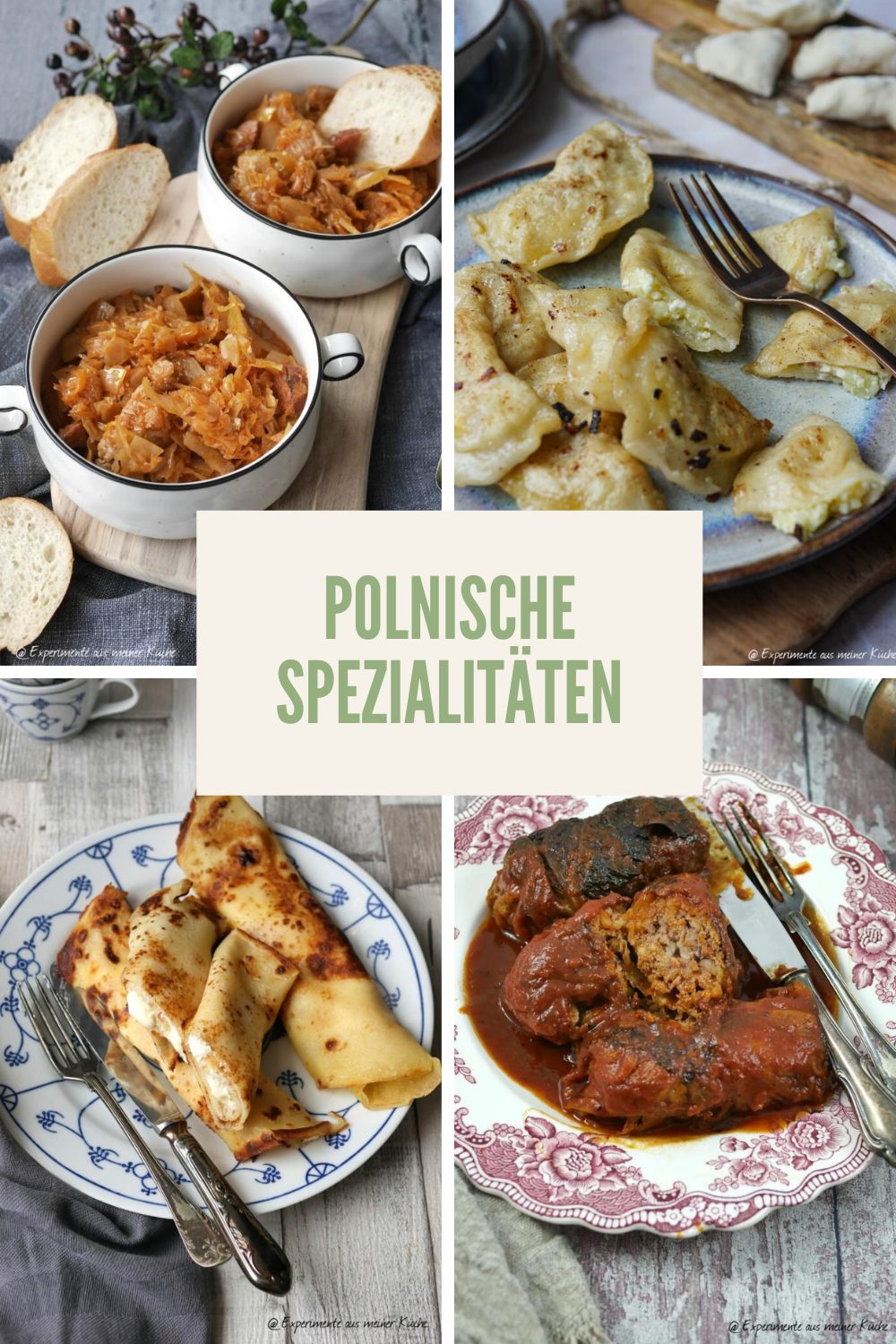 Polnische Spezialitäten – Diese Rezepte musst du probieren