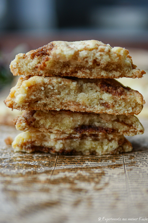 Cinnamon Roll Cookies