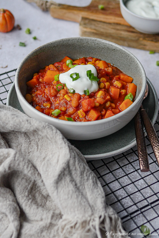 Kürbis-Eintopf-Rezept