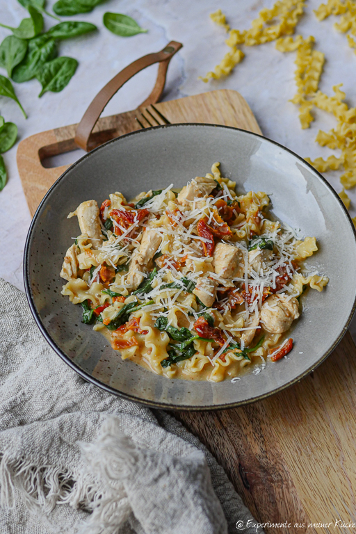 Marry Me Chicken One Pot Pasta