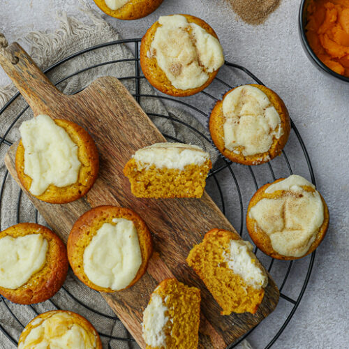 Pumpkin Muffins Rezept