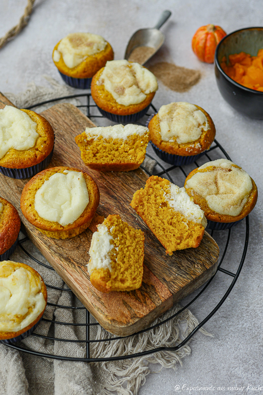 Pumpkin Muffins