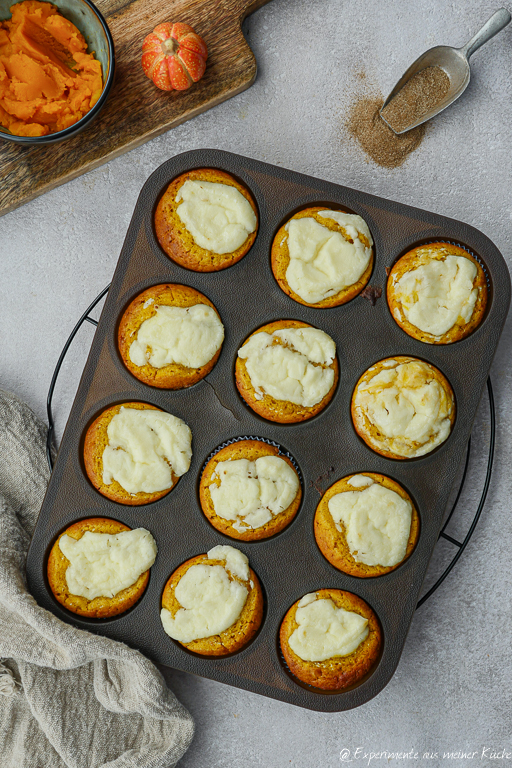 Pumpkin Spice Muffins