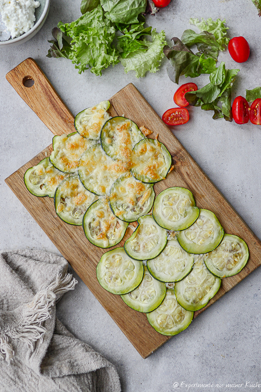 Virale Zucchini Wraps