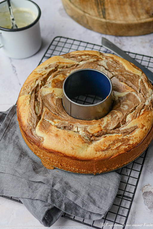 Zimt Swirl Kuchen