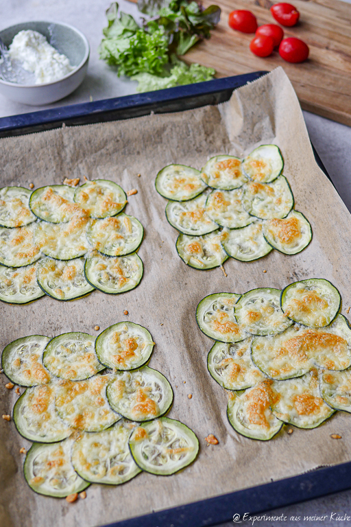 Zucchini Wraps