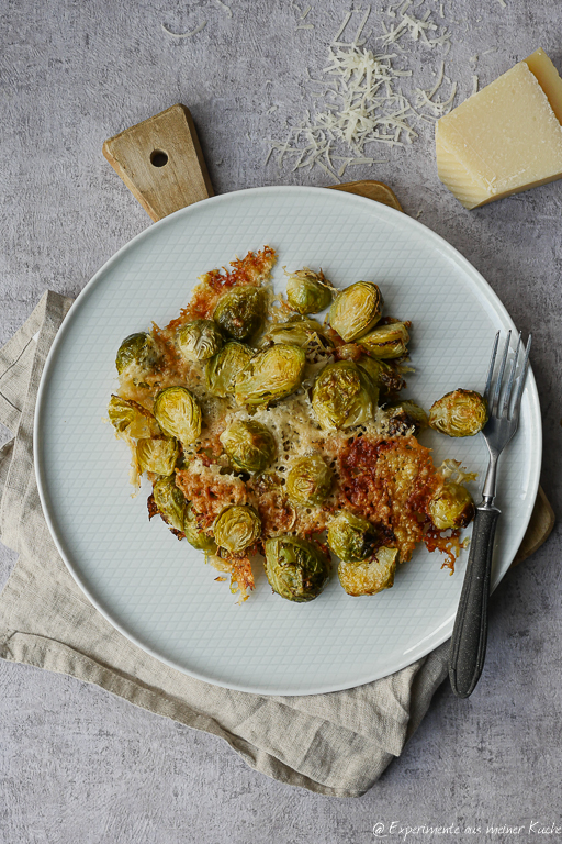 Pasta mit Kürbissauce