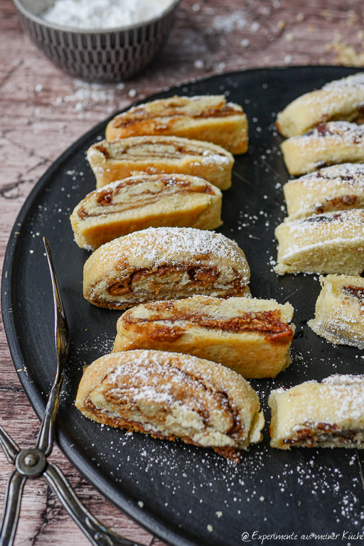 Rezept Gefüllte Plätzchen