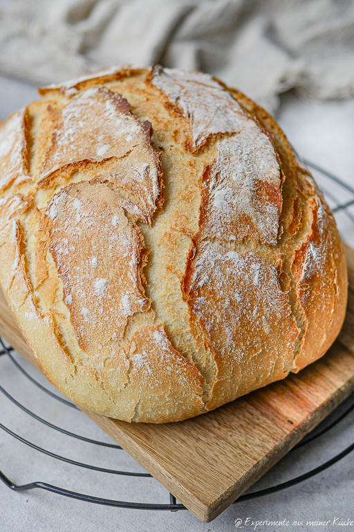 Rezept Joghurtkruste