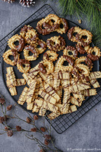 Klassisches Spritzgebäck Rezept