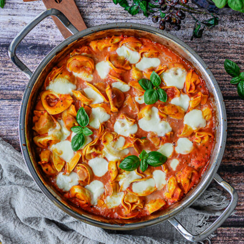 Tortellini al Forno