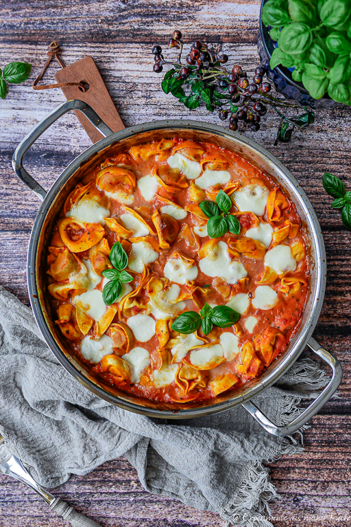 Tortellini al Forno