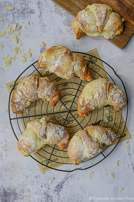 Almond Croissant