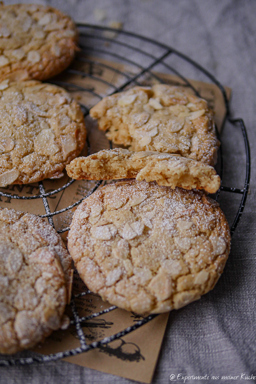 Frangipane Kekse