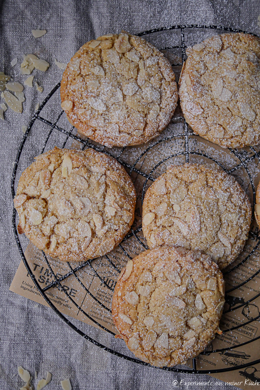 Mandelkekse Rezept