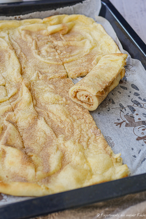 Ofenpfannkuchen Rezept