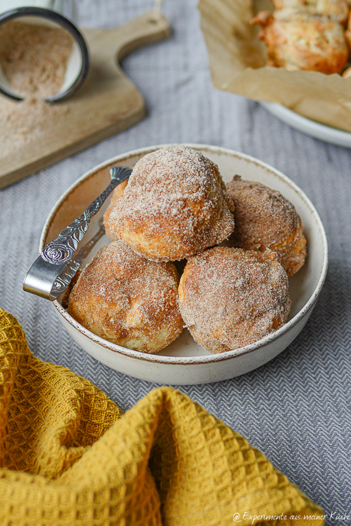 Quarkbällchen aus dem Airfryer