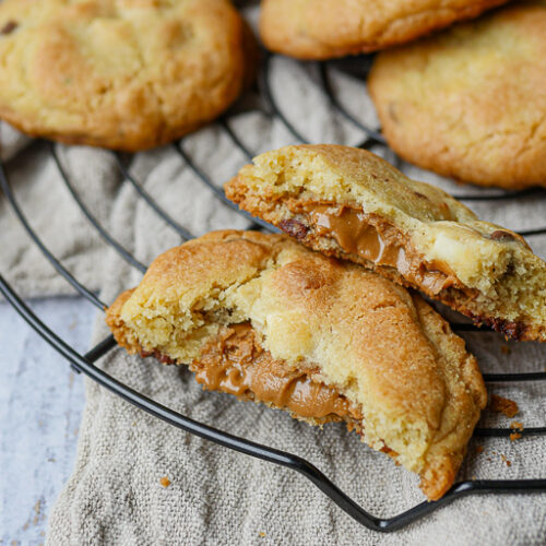 Biscoff Cookies