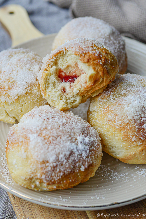 Krapfen Airfryer