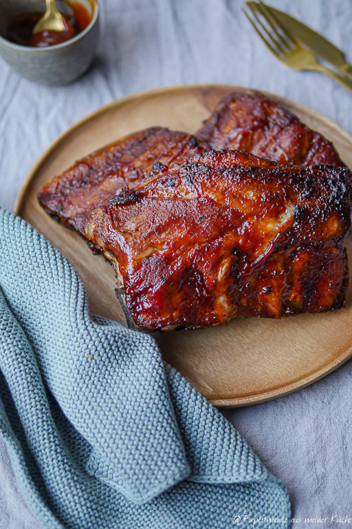 Spareribs Airfryer
