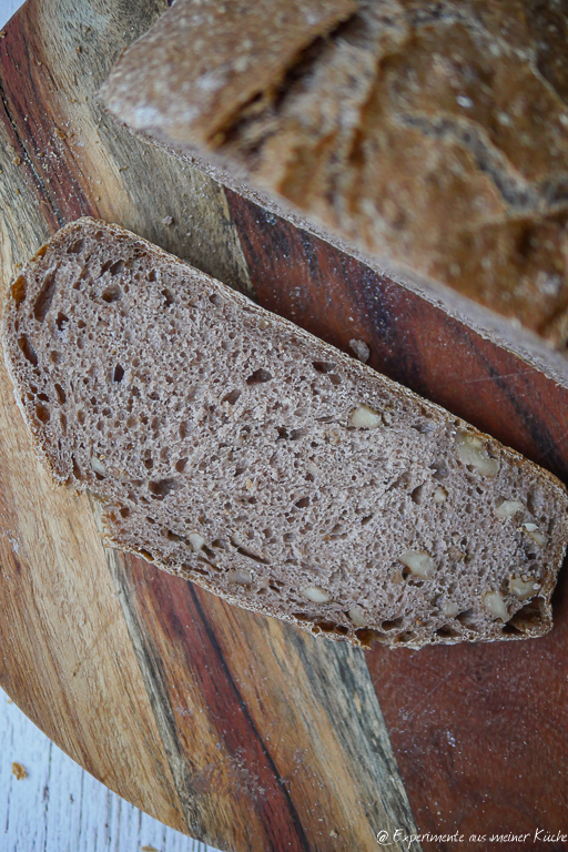 Walnuss Brot Rezept