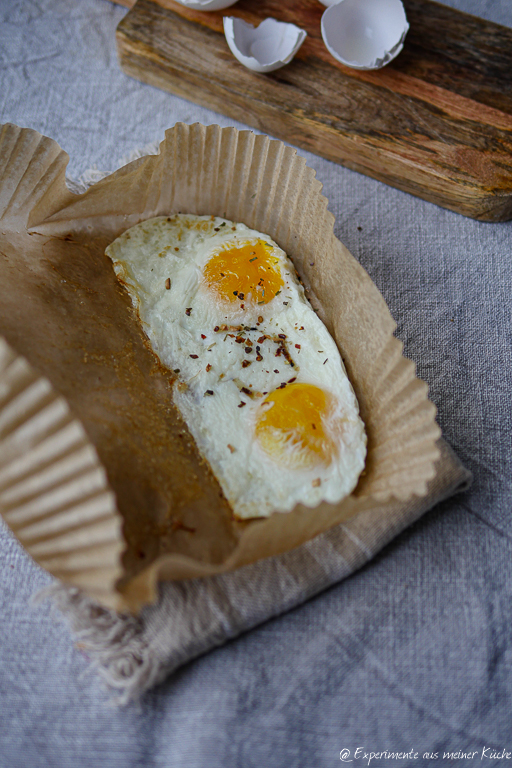 Frühstück aus dem Airfryer