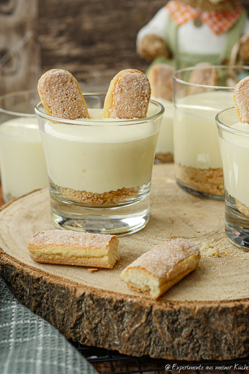 Zitronencreme Rezept für Ostern