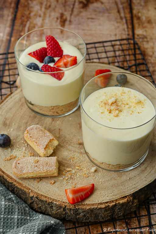Zitronencreme