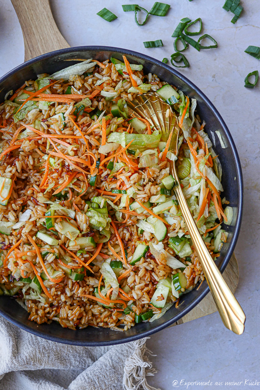 Viraler Reissalat