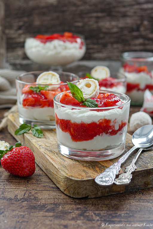 Erdbeer Quark