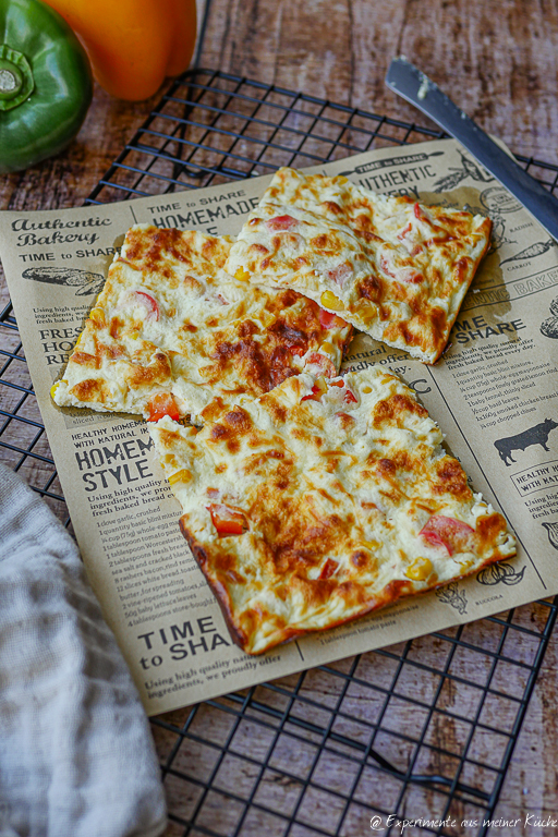 Low Carb Pizza