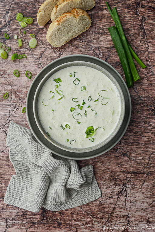 Porree Dip