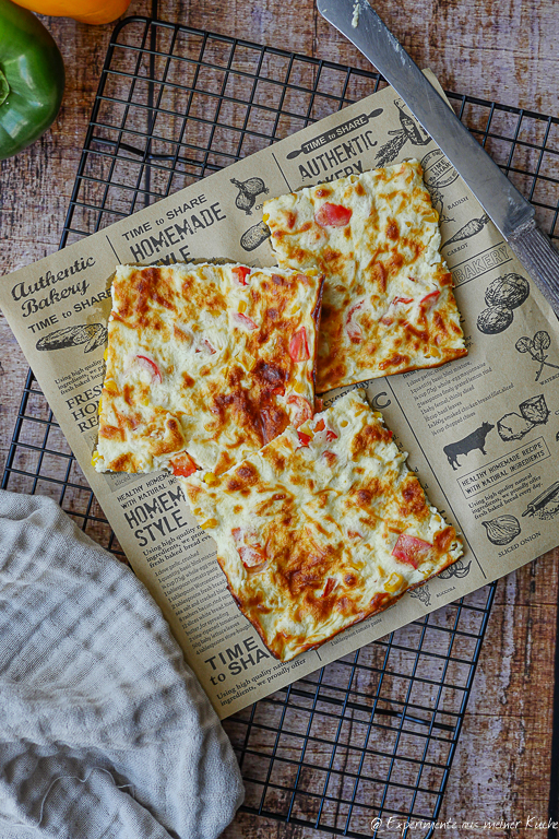 Quarkpizza