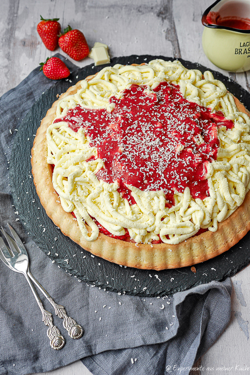 Spaghetti Torte