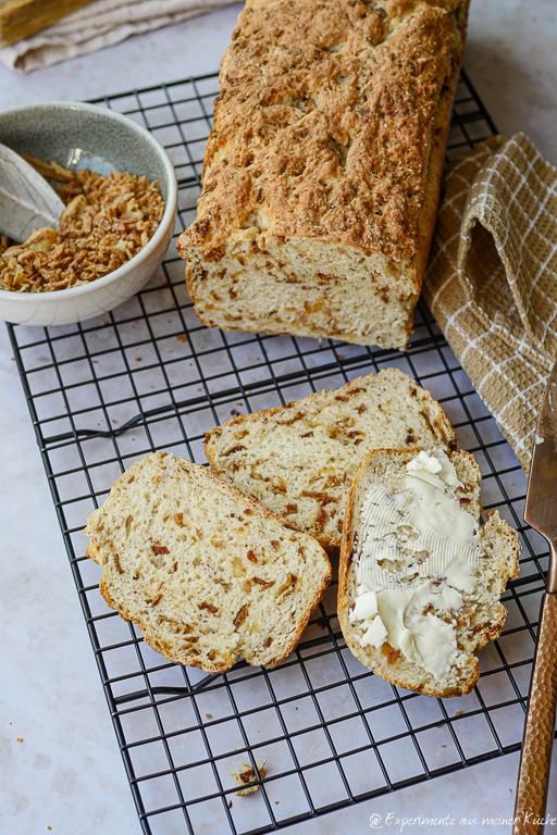 Zwiebelbrot Rezept