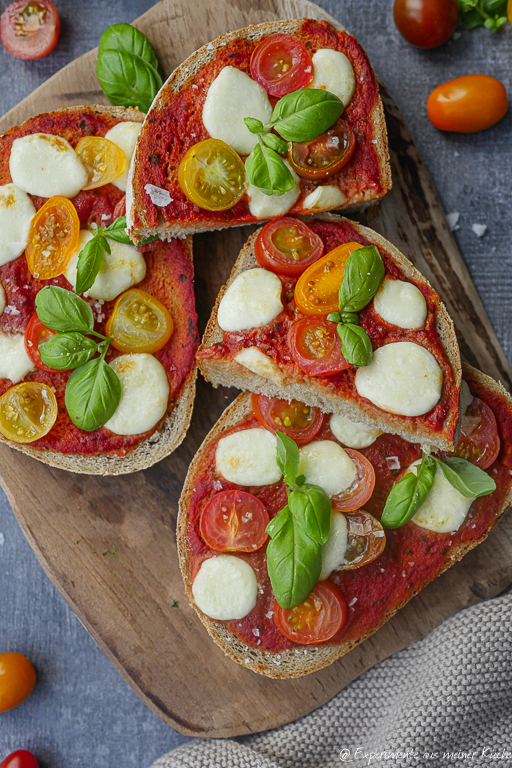 Brot Heißluftfritteuse