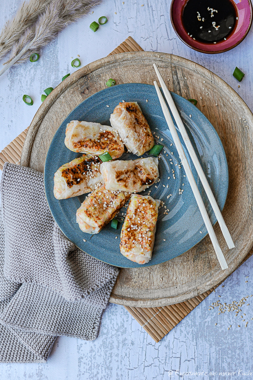 Ricepaper Dumplings