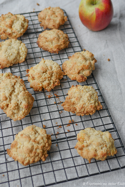 Apfel Keks Rezept