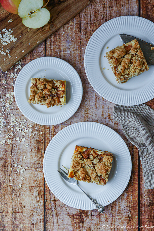Apfel-Streusel-Kuchen