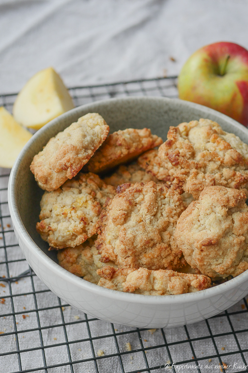 Apfelkekse