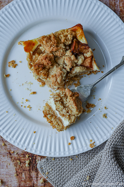Apfelkuchen