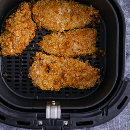 Crispy Chicken Airfryer