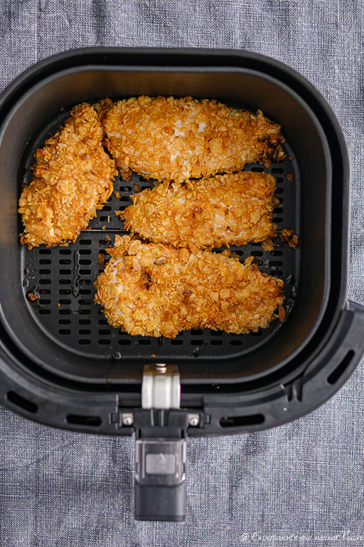 Crispy Chicken Airfryer