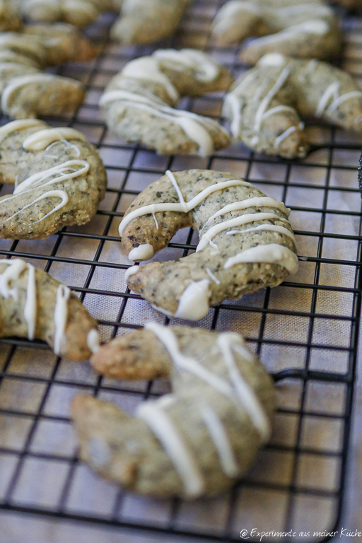 Kürbiskern Kipferl Rezept