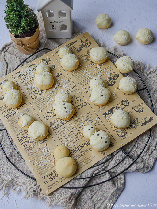 Milchmädchen Plätzchen