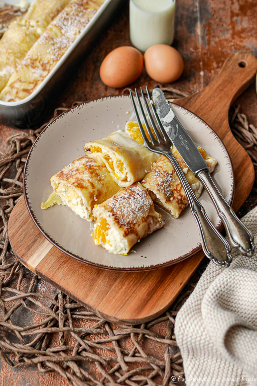 Palatschinken Rezept